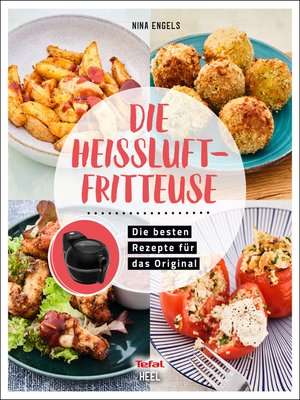 cover image of Die Heissluftfritteuse